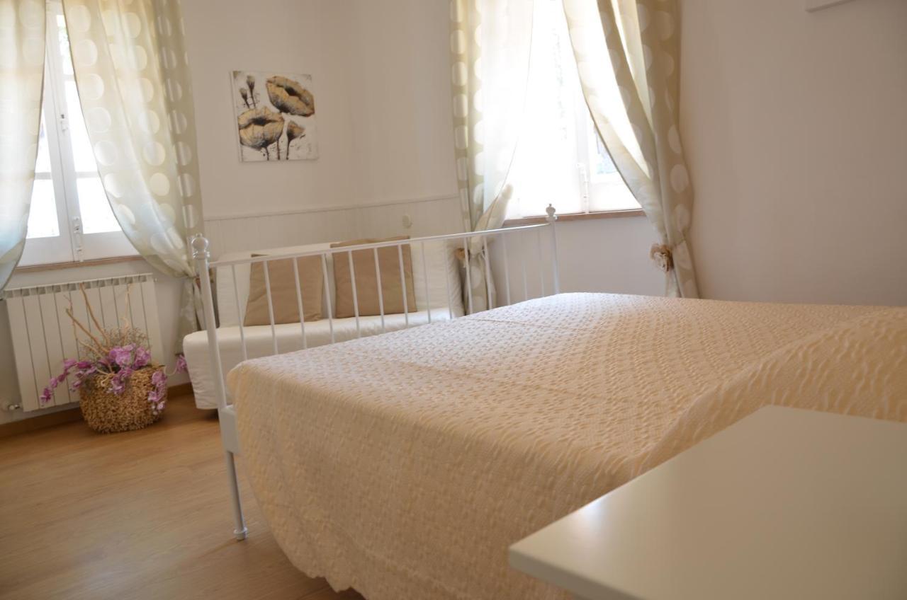 Re Umberto Suite San Salvo Ngoại thất bức ảnh
