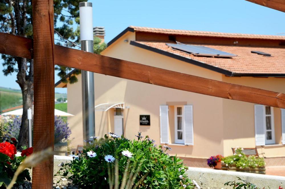 Re Umberto Suite San Salvo Ngoại thất bức ảnh