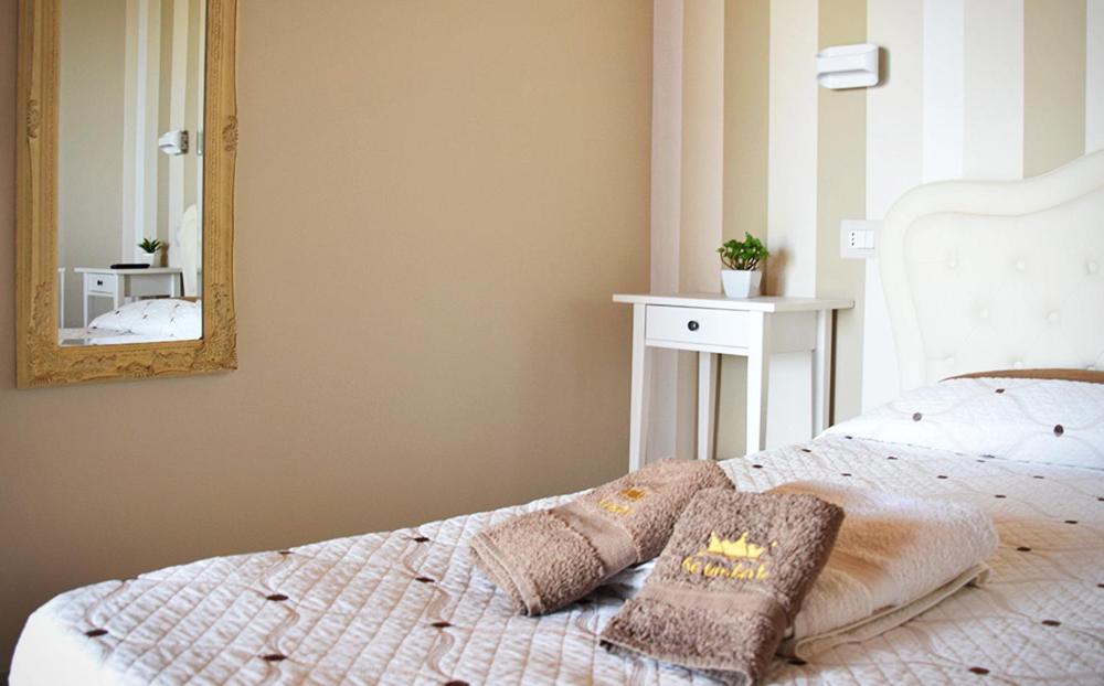 Re Umberto Suite San Salvo Ngoại thất bức ảnh