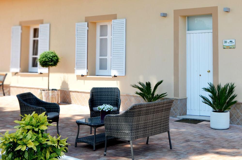 Re Umberto Suite San Salvo Ngoại thất bức ảnh