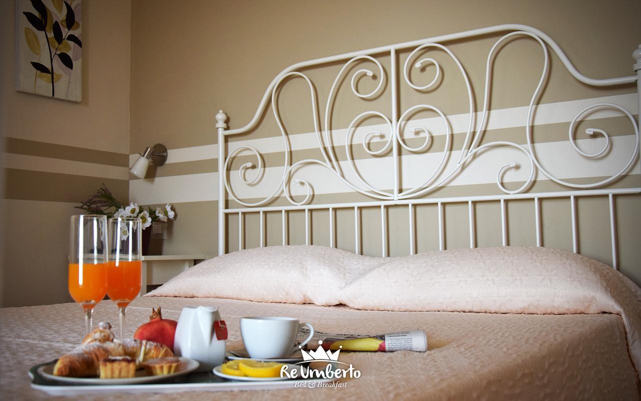 Re Umberto Suite San Salvo Ngoại thất bức ảnh