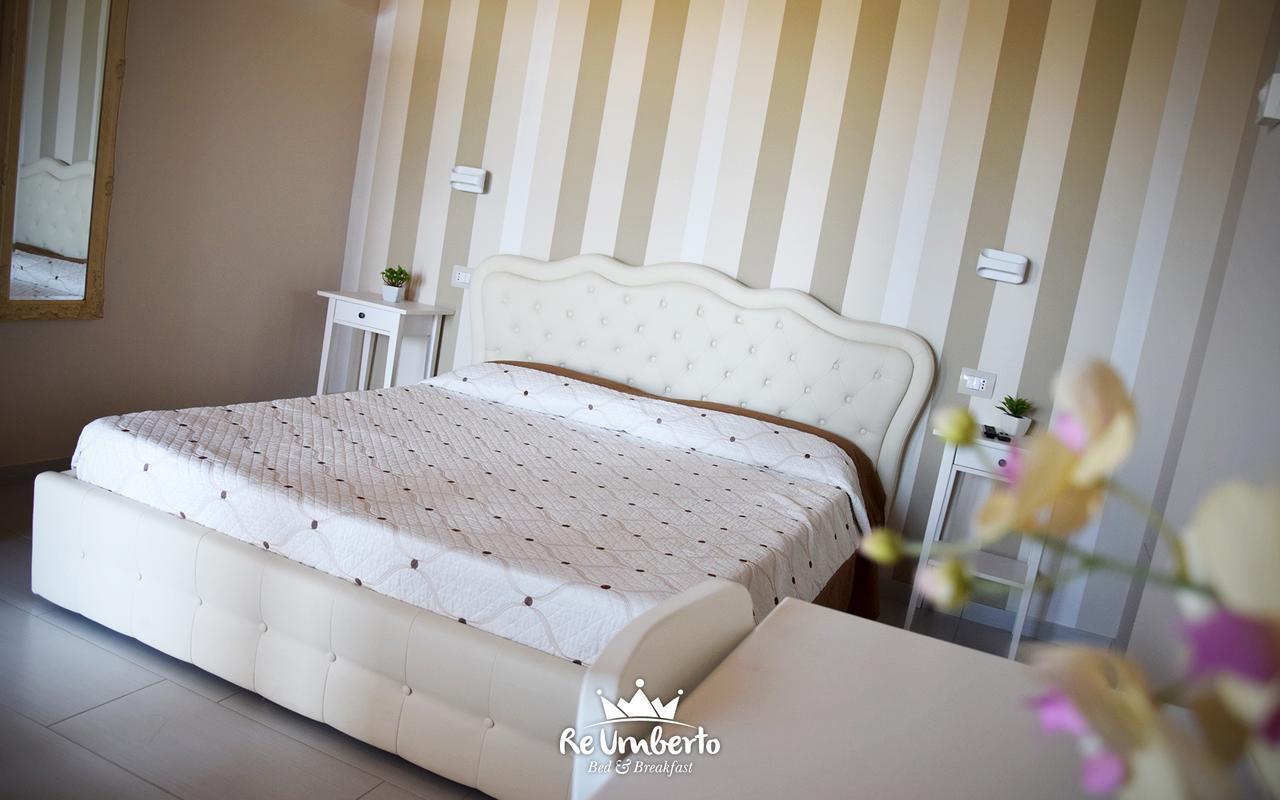 Re Umberto Suite San Salvo Ngoại thất bức ảnh