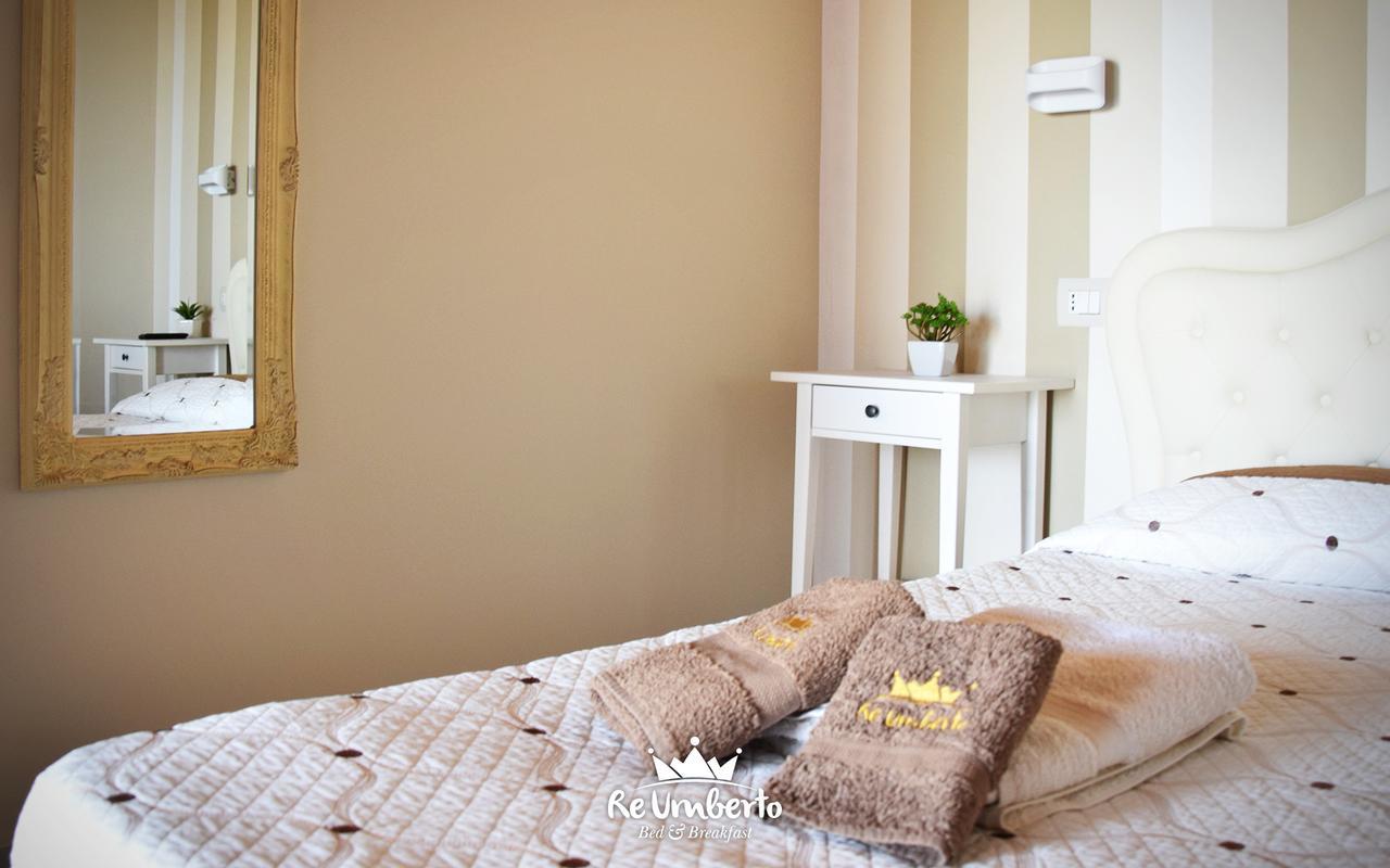 Re Umberto Suite San Salvo Ngoại thất bức ảnh